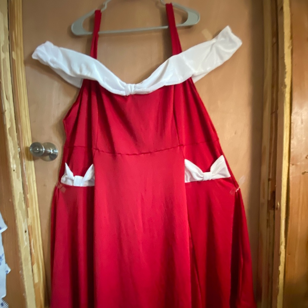 Rosegal Christmas Dress size 4X